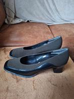 🫵 Nieuwe Gabor dames pumps maat 41 (7,5) wijdte G, Pumps, Zwart, Gabor, Nieuw