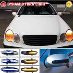 Nieuwe led knipperlichten set voor Mercedes c klasse 01/07, Ophalen of Verzenden
