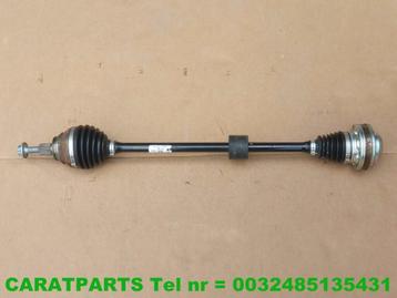 3Q0407272AR Q3 aandijfas Arteon cardan Passat Tiguan Touran beschikbaar voor biedingen