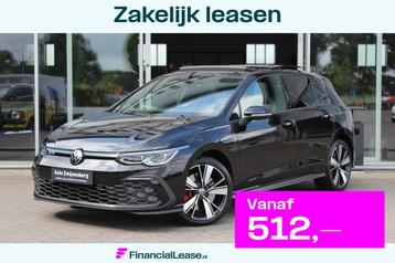 Volkswagen Golf 1.4 eHybrid GTE | Pano | IQ light | ACC beschikbaar voor biedingen