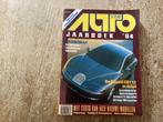 🛞 Auto Visie jaarboek '94, Boeken, Auto's | Boeken, Ophalen of Verzenden, Gelezen, Algemeen