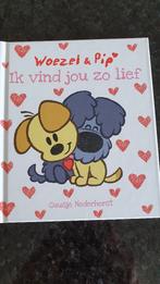 Nieuw prentenboek Woezel en Pip, Ophalen of Verzenden, Nieuw, Guusje Nederhorst, 1 tot 2 jaar