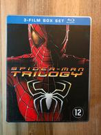 Spiderman Trilogy Metalcase Blu-ray, Ophalen of Verzenden, Zo goed als nieuw, Actie, Boxset