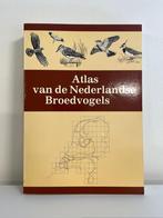 ATLAS VAN DE NEDERLANDSE BROEDVOGELS, Boeken, Natuur, R.M. Teixeira, Gelezen, Vogels, Verzenden