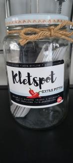 Kletspot, Hobby en Vrije tijd, Gezelschapsspellen | Overige, Ophalen, Zo goed als nieuw
