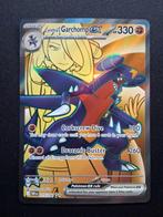 🔹Cynthia's Garchomp EX #215 – Destined Rivals🔹, Ophalen of Verzenden, Zo goed als nieuw, Losse kaart, Foil