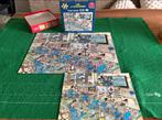 Jan van Haasteren Puzzels - 500 stukjes, Ophalen of Verzenden, 500 t/m 1500 stukjes, Gebruikt, Legpuzzel