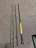 A&M 9ft L.D. #8 vliegvishengel, Watersport en Boten, Hengelsport | Vliegvissen, Ophalen, Zo goed als nieuw, Werphengel