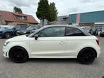 Audi A1 1.4 TFSI Ambition Pro Line Business 2xS-LINE/LEER/NA, Euro 5, 4 cilinders, 4 stoelen, Leder