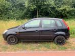 Ford Fiësta 1.3 8V 5DR 2003 Zwart, Auto's, Ford, 1299 cc, 4 cilinders, Zwart, Origineel Nederlands
