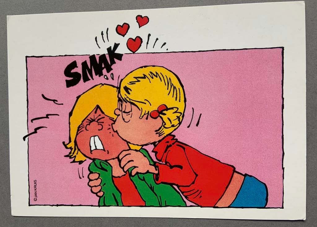 Catootje en Jeroen, Jan Jans en de kinderen, Verzamelen, Ophalen of Verzenden, Ongelopen, Kinderen