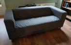 KLIPPAN 2-zitsbank grijs, Huis en Inrichting, Ophalen, 150 tot 200 cm, Tweepersoons, 75 tot 100 cm