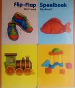 Flip-Flap Speelboek Wat hoort bij elkaar?, Gelezen, Jongen of Meisje, Hema, Non-fictie