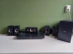 Homecinema set bleu ray, Audio, Tv en Foto, Home Cinema-sets, Overige spelers, Ophalen, Overige merken, Gebruikt