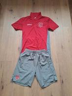 AMHC hockey tenue jongens kousen en zaalstick, Maat 48/50 (M), Ophalen of Verzenden, Zo goed als nieuw, Voetbal