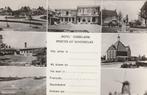 SCHOONDIJKE Rotonde School Monument Uitg. Motel Dobbelaere, Verzamelen, Ansichtkaarten | Nederland, Verzenden, 1960 tot 1980, Ongelopen