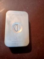 Lunchblik, mess blik van Metaal in Tiel, Ophalen of Verzenden, Zilver