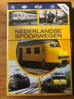 Geschiedenis Nederlandse Spoorwegen DVD box - 4-DVD, Alle leeftijden, Ophalen of Verzenden, Zo goed als nieuw, Boxset
