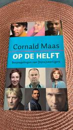 Cornald Maas - Op de helft, Ophalen of Verzenden, Gelezen, Cornald Maas