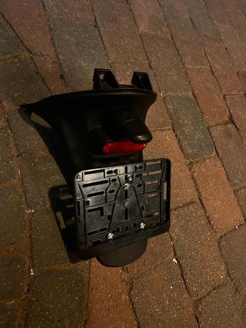 Piaggio Motorzip spatbord compleet beschikbaar voor biedingen