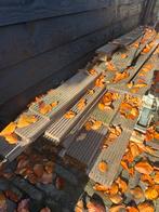 Vlonderplanken, Doe-het-zelf en Verbouw, Hout en Planken, Ophalen, Zo goed als nieuw, Overige houtsoorten, Minder dan 200 cm