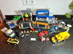 Lego system 60097 City square, Kinderen en Baby's, Speelgoed | Duplo en Lego, Ophalen of Verzenden, Lego, Zo goed als nieuw