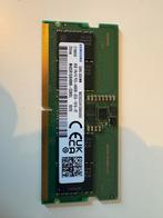 Samsung 8GB DDR5 SODIMM Laptop/NAS Geheugen, 8 GB, Nieuw, Ophalen of Verzenden, DDR5