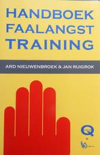 Handboek faalangsttraining - Ard Nieuwenbroek, Ophalen of Verzenden, Zo goed als nieuw, Uirijn