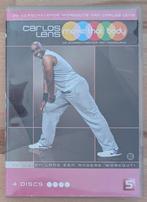 Dvd box Move that body - Carlos Lens, Cursus of Instructie, Alle leeftijden, Ophalen of Verzenden, Gebruikt