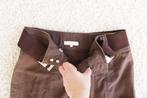 Prachtige Sutherland Rok 100% Katoen (Maat 38) - 9 € 25,-, Maat 38/40 (M), Sutherland, Bruin, Ophalen of Verzenden