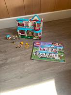 41314 lego friends stephanies huis, Ophalen of Verzenden, Zo goed als nieuw