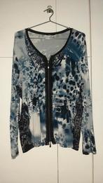 Frank Walder Vest Maat 44, Ophalen of Verzenden