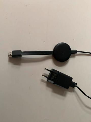 Google Chromecast - beschikbaar voor biedingen