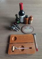 Diversen voorbij alcoholische dranken, Verzamelen, Overige gebieden, Overige typen, Nieuw, Ophalen of Verzenden