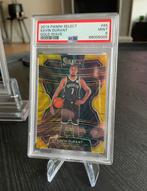 2019 Panini Select Kevin Durant Gold Wave kaart #65 PSA 9, Ophalen of Verzenden, Zo goed als nieuw, Plaatje