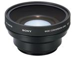 Sony 0.7x groothoekconversie lens, Ophalen of Verzenden, Zo goed als nieuw, Groothoeklens, Zoom