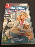 My Universe Pet Clinic cats & dogs, 1 speler, Ophalen of Verzenden, Zo goed als nieuw, Vanaf 3 jaar