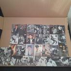 28 Elvis Presley fotokaartjes The Elvis collection 1992, Ophalen of Verzenden, Zo goed als nieuw, Foto of Kaart