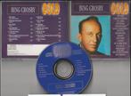 Bing Crosby - Gold, Orig. CD, Ophalen of Verzenden, 1960 tot 1980, Gebruikt