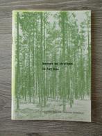 Bomen en struiken in het bos, Boeken, Natuur, Ophalen of Verzenden, Zo goed als nieuw, Bloemen, Planten en Bomen