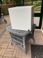 Wandkast wit ikea, Huis en Inrichting, Met plank(en), Gebruikt, Ophalen of Verzenden, Minder dan 150 cm