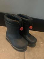 Gevoerde laarzen / snowboots dunlop 24, Ophalen, Zo goed als nieuw, Jongen of Meisje, Laarzen
