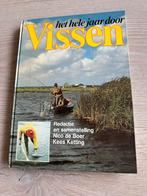 Het hele jaar door Vissen, Ophalen of Verzenden, Zo goed als nieuw, Overige onderwerpen, Nico de Boer