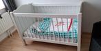 ledikant, Ophalen, Zo goed als nieuw, Minder dan 140 cm, Matras