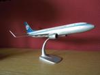 Modelvliegtuig KLM Boeing 737-800 RETRO., Hobby en Vrije tijd, Modelbouw | Vliegtuigen en Helikopters, 1:72 tot 1:144, Zo goed als nieuw