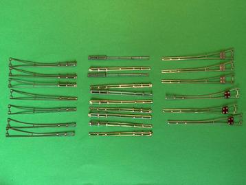 Märklin rijdraad bovenleiding 7014, 7015, 7022 en 7023 beschikbaar voor biedingen