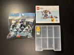 LEGO 60428 - Space Construction Mech, Ophalen of Verzenden, Zo goed als nieuw, Complete set, Lego