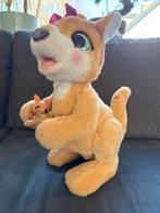 Furreal Kangaroo met 3 baby’s, Ophalen of Verzenden, Zo goed als nieuw