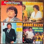 14 Andre Hazes vinyl singles van de jaren 80 op EMI label, Cd's en Dvd's, Vinyl | Nederlandstalig, Ophalen of Verzenden, Gebruikt