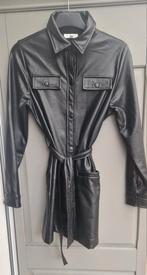 Leder look tuniek d-zine 164/170 / xs, Meisje, D-Zine, Nieuw, Ophalen of Verzenden